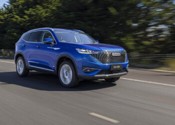 Haval H6 HEV: detalles y precios del SUV híbrido que se lanza en el país