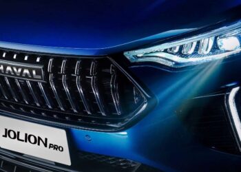 Great Wall suma un nuevo SUV a la batalla del segmento, este es el Haval Jolion Pro HEV