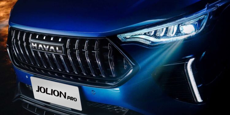 Great Wall suma un nuevo SUV a la batalla del segmento, este es el Haval Jolion Pro HEV
