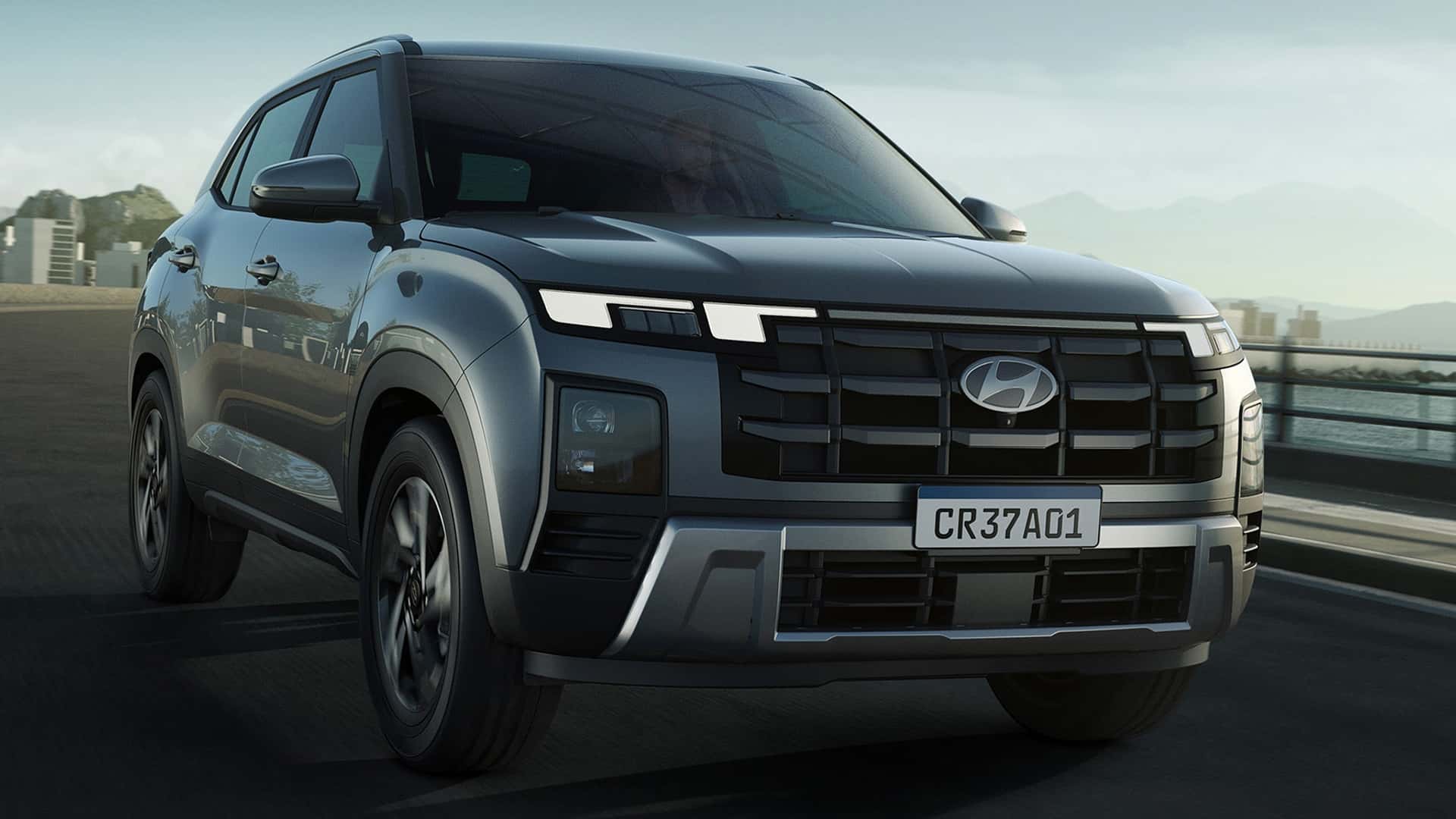 Hyundai Creta 2025