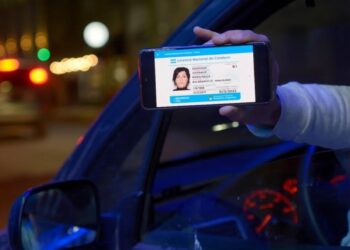licencia nacional de conducir