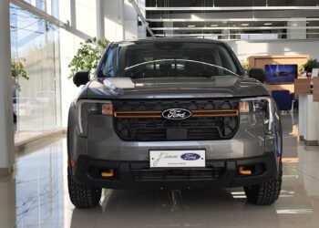 La Nueva Ford Maverick llegó a Mendoza y aquí te la presentamos