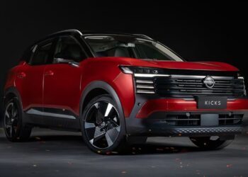Antes del lanzamiento, Nissan revela el interior del nuevo Nicks ¿qué novedades trae?