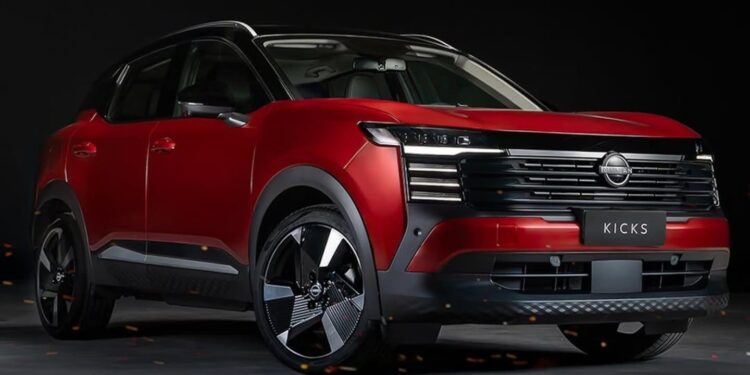 Antes del lanzamiento, Nissan revela el interior del nuevo Nicks ¿qué novedades trae?