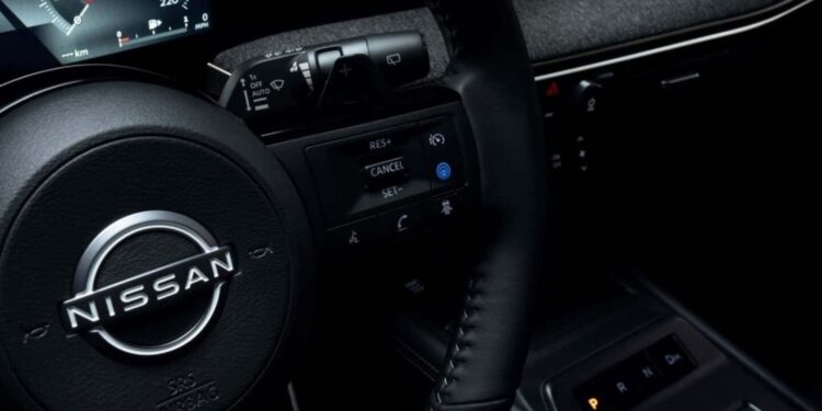 Antes del lanzamiento, Nissan revela el interior del nuevo Nicks ¿qué novedades trae?