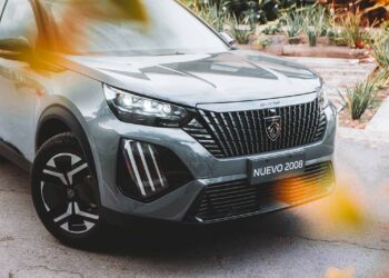 Logro por partida doble para el Nuevo Peugeot 2008 de producción nacional
