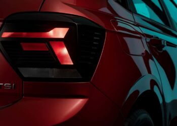 Volkswagen Polo Track