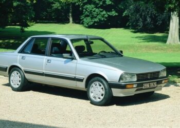 Peugeot 505