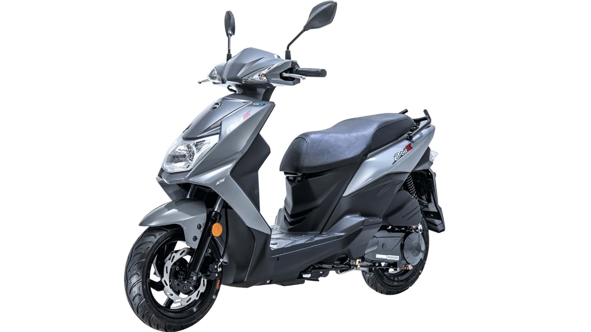 SYM Orbit III 125