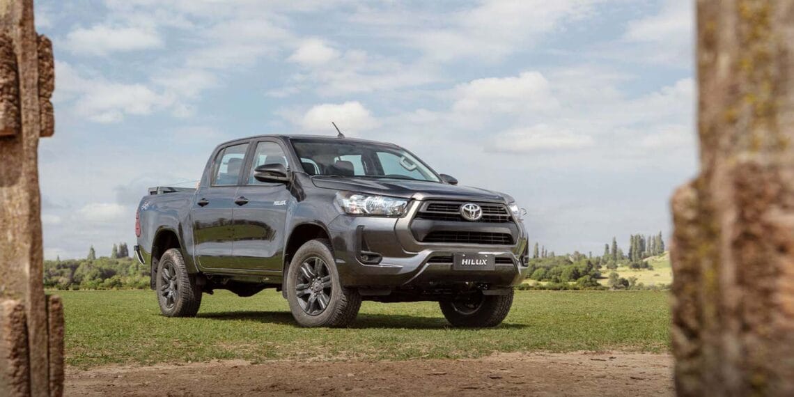 Toyota Hilux: precios de la pick-up en septiembre 2025