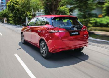 Ventas. Toyota Yaris