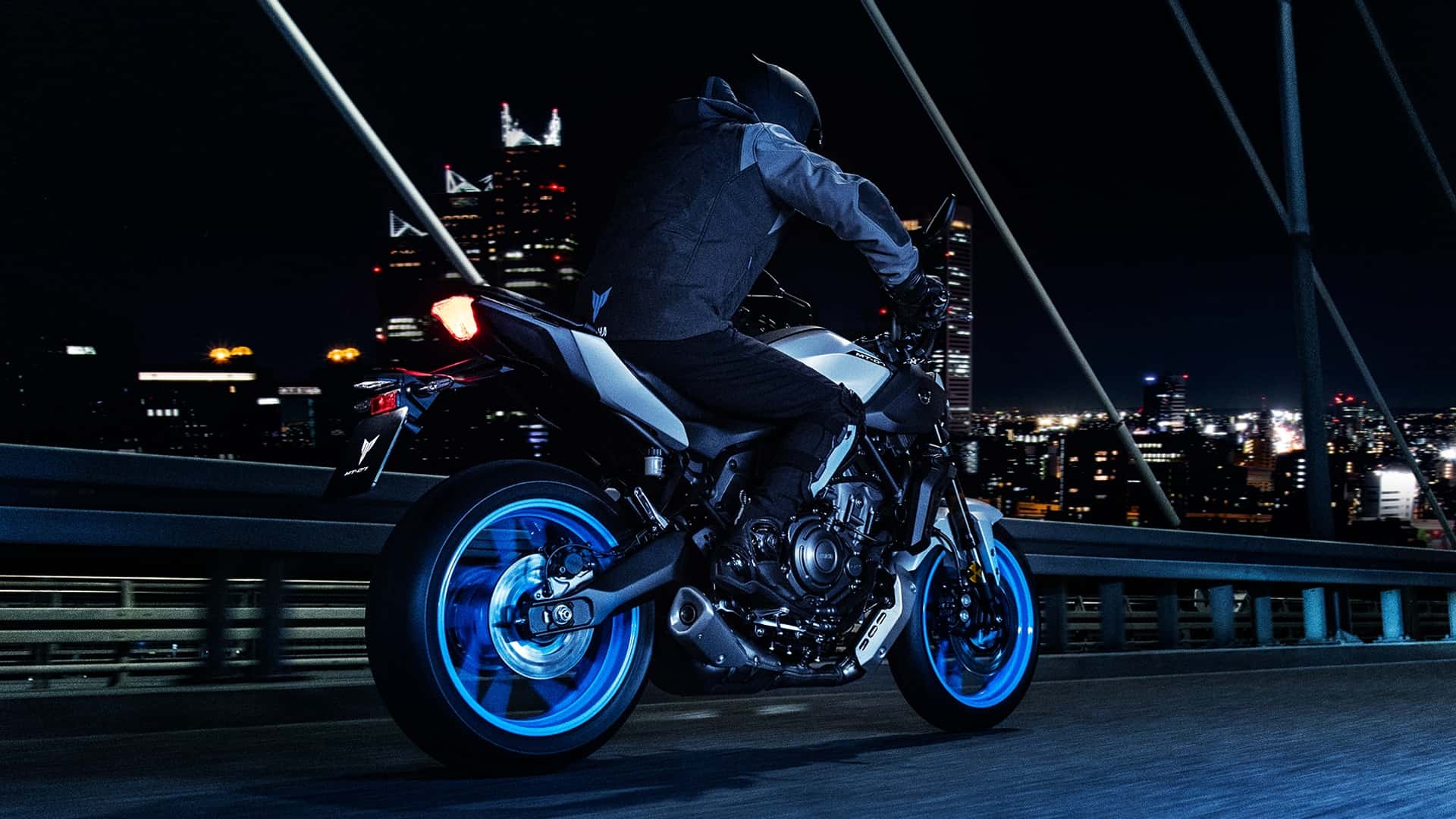 Nueva Yamaha MT-07