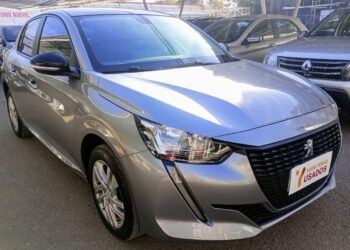 peugeot 208 seminuevo