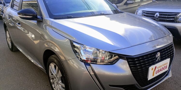 peugeot 208 seminuevo