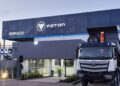 Foton Aconcam Mendoza