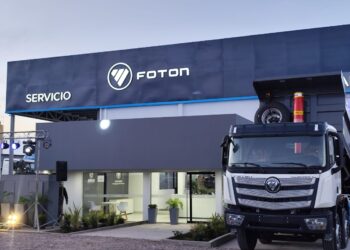 Foton Aconcam Mendoza