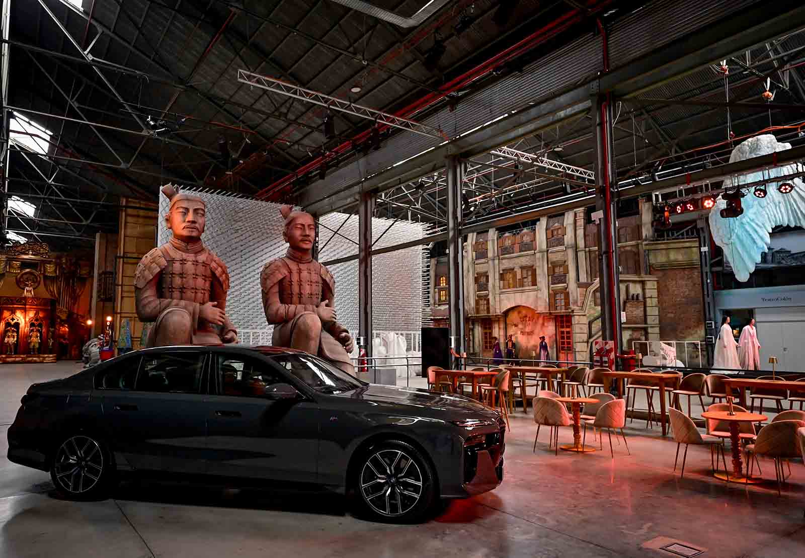 Nuevo Serie 7 BMW