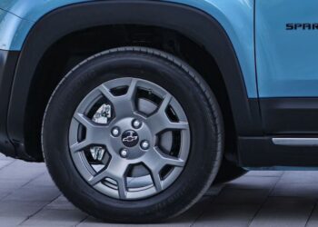 Lanzamiento: Chevrolet Spark EUV