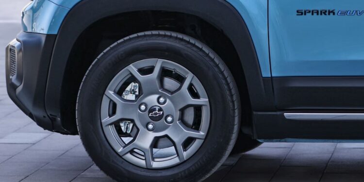 Lanzamiento: Chevrolet Spark EUV