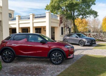 DS Argentina presenta los nuevos DS 3 y DS 4 con tecnología híbrida