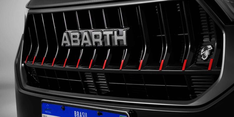 El Pulse Abarth presentó la versión MY26 y con un diseño que resulta familiar