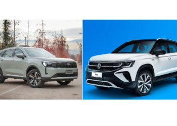 Nueva Ford Territory: su precio en junio frente a la Volkswagen Taos