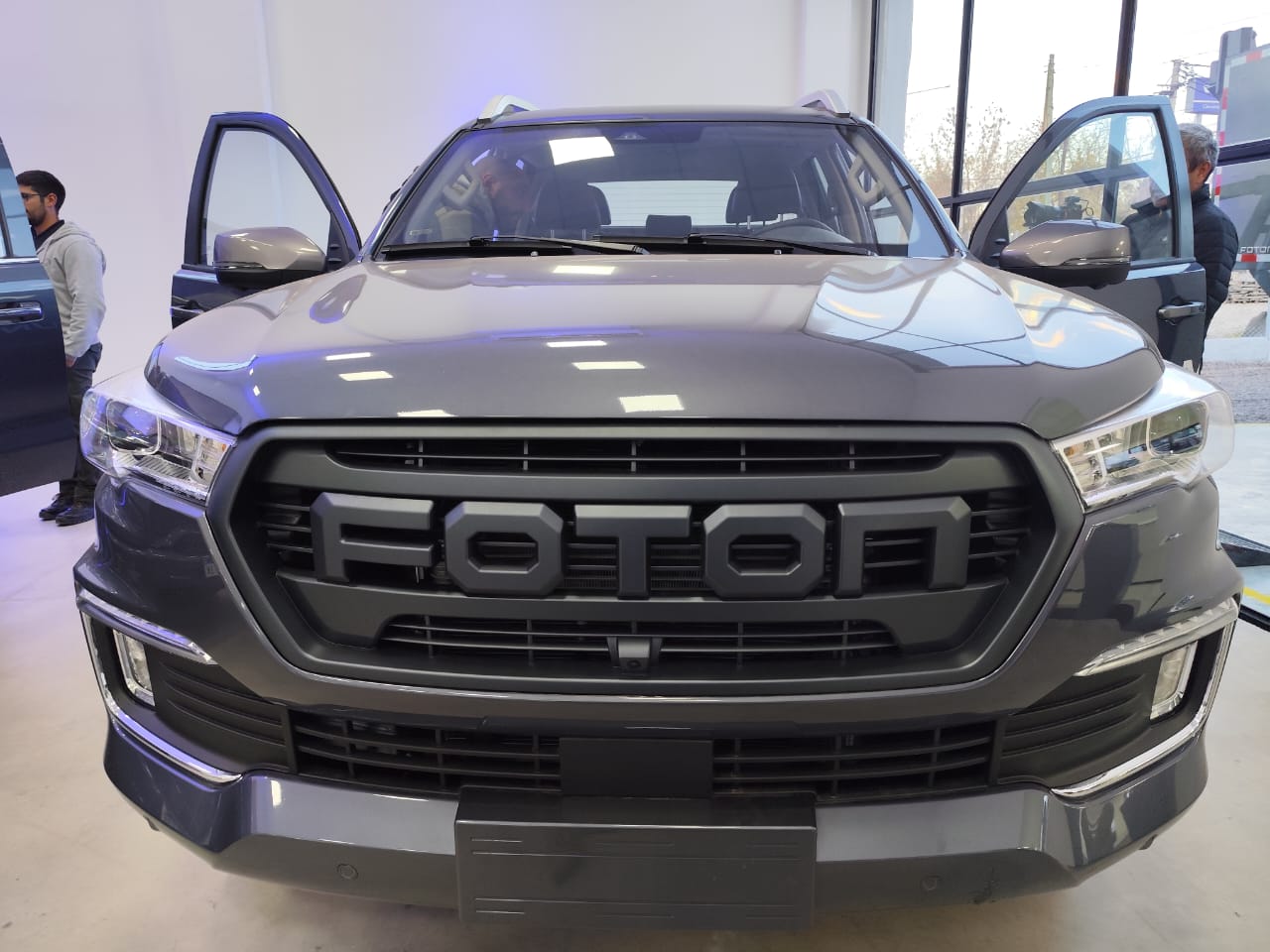 Foton Tunland G7