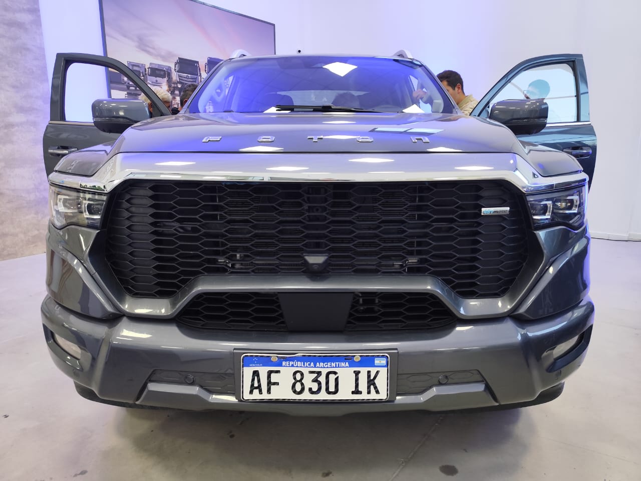 Foton Tunland V9