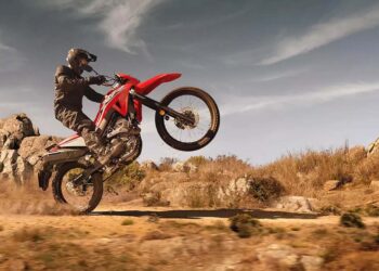 Honda XR300L Tornado