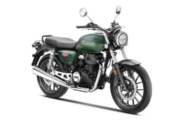 La nueva CB350 H’ness de Honda se lanza al mercado ¿cuánto cuesta y qué ofrece?