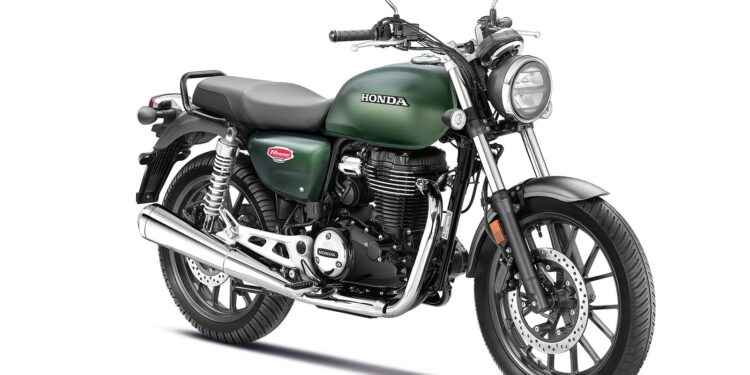 La nueva CB350 H’ness de Honda se lanza al mercado ¿cuánto cuesta y qué ofrece?