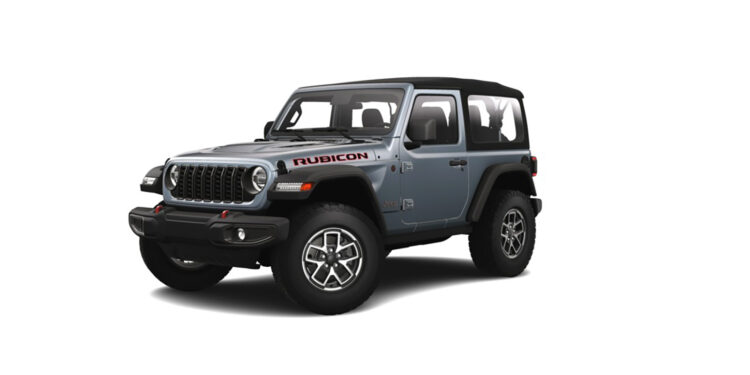 Jeep lanza en el país la versión 2 puertas del Nuevo Wrangler Rubicon