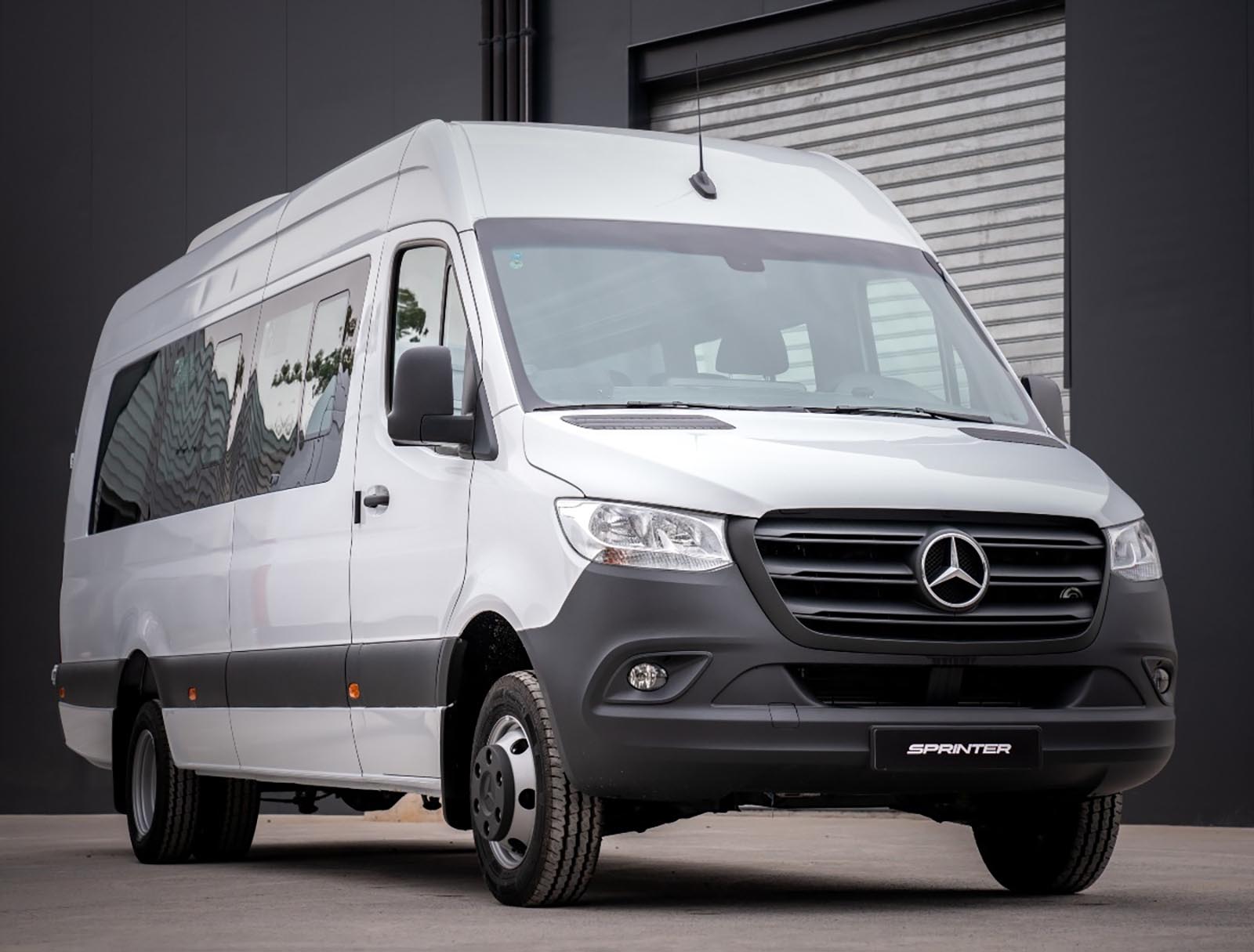 Mercedes-Benz Sprinter