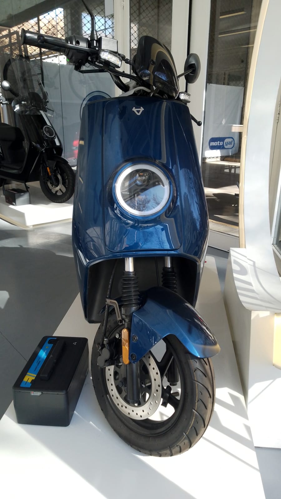 Nuuv NQi Sport.