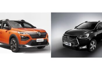 JAC S2 VS Renault Kardian ¿Chino o regional?