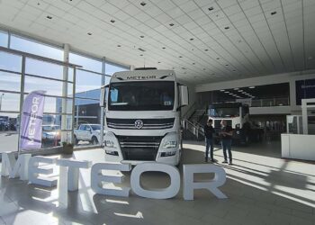 Vesten Camiones potencia su lineup con los renovados extrapesados de Volkswagen