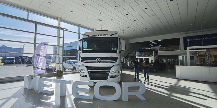 Vesten Camiones potencia su lineup con los renovados extrapesados de Volkswagen