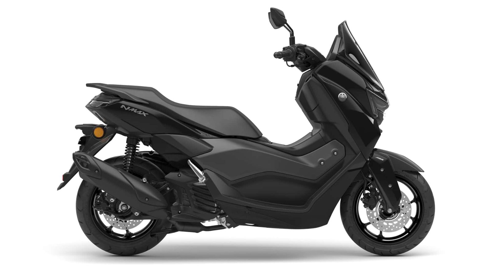 El nuevo NMax, scooter de Yamaha.