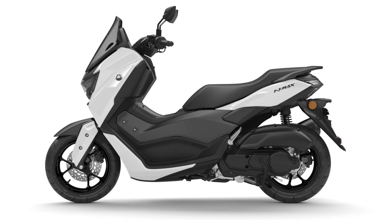 El nuevo NMax, scooter de Yamaha.