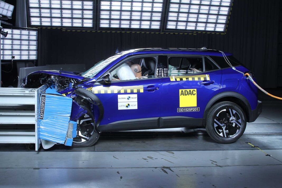Latin NCAP actualiza su protocolo de evaluación ¿qué cambia?