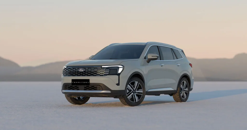 Crecen las ventas de autos híbridos y eléctricos: así quedó ranking de junio 1 nuevo territory ford 2025 001