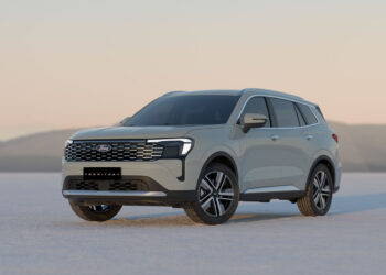 Nuevo Territory: el SUV Ford se renueva con estos detalles y precio