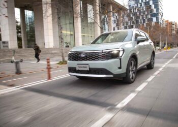 Nuevo Territory: el SUV Ford se renueva con estos detalles y precio