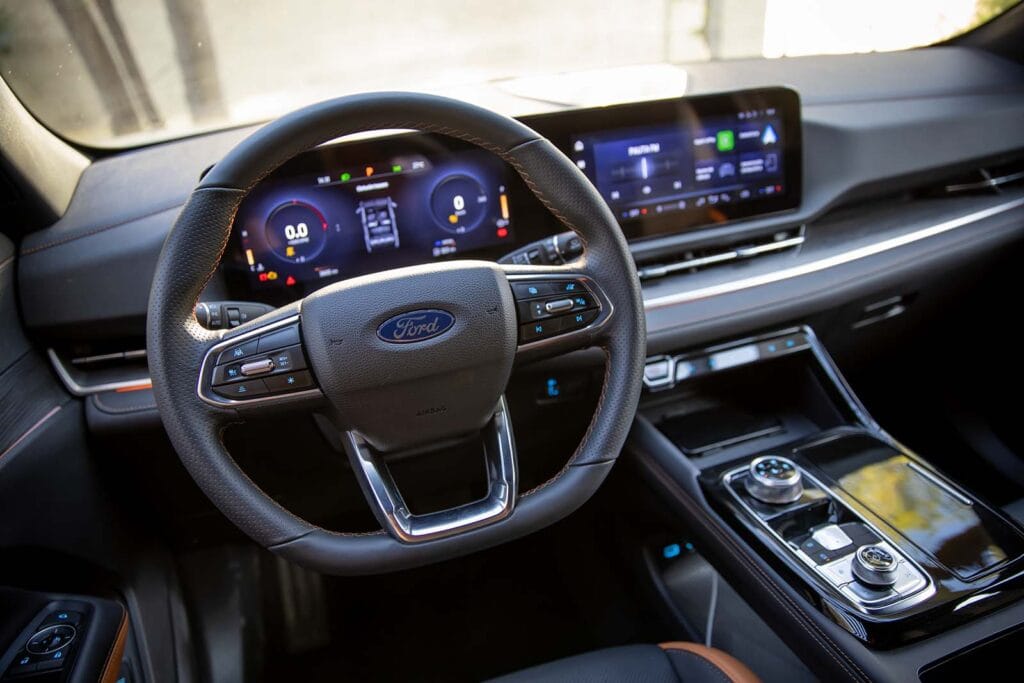 Ford Territory: lanza una nueva versión con estos precios 2 nuevo-territory-ford-2025-003