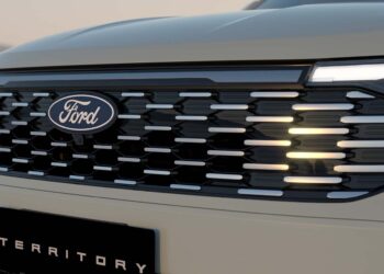 Nuevo Territory: el SUV Ford se renueva con estos detalles y precio