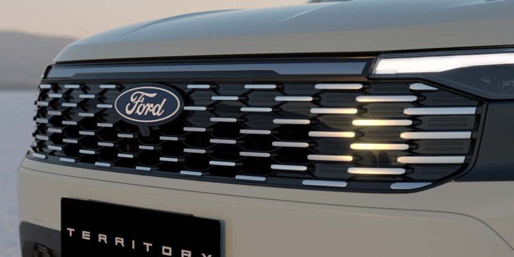 Nuevo Territory: el SUV Ford se renueva con estos detalles y precio