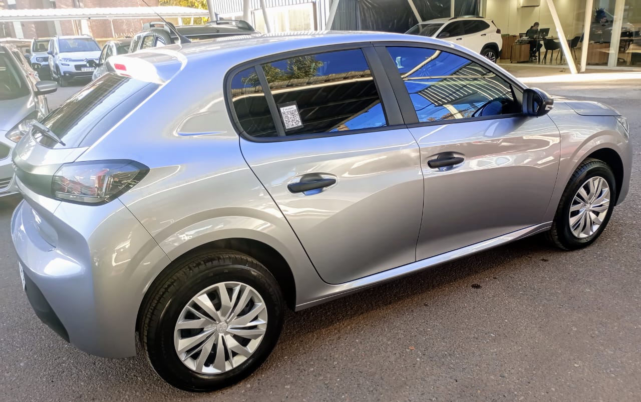 Oportunidad: Peugeot 208 seminuevo