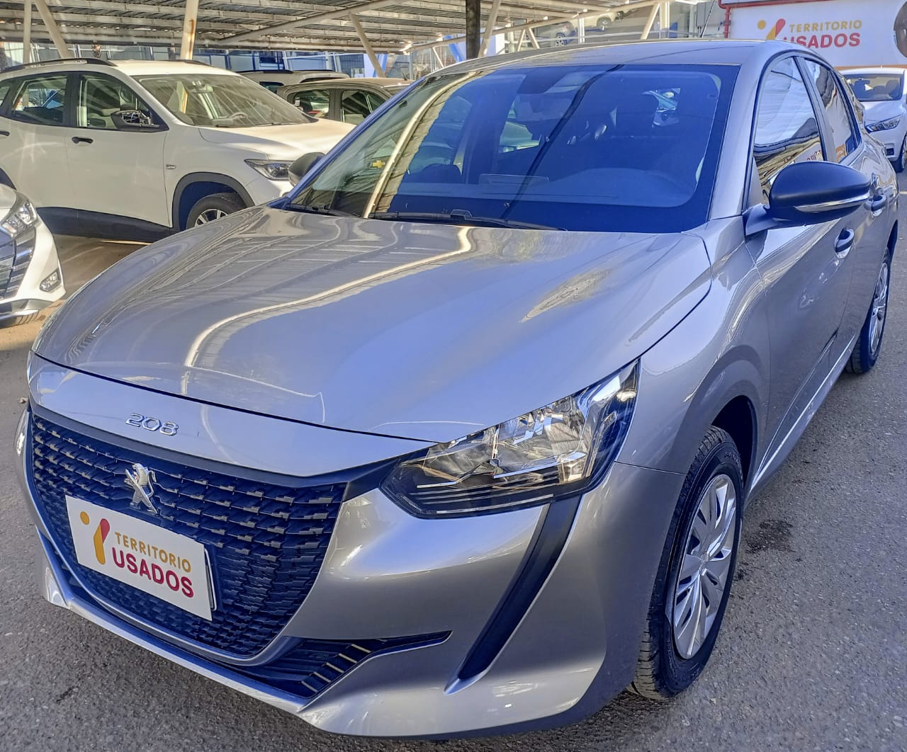 Oportunidad: Peugeot 208 seminuevo