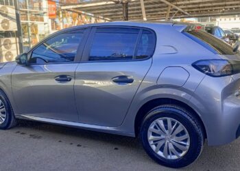 Oportunidad: Peugeot 208 seminuevo