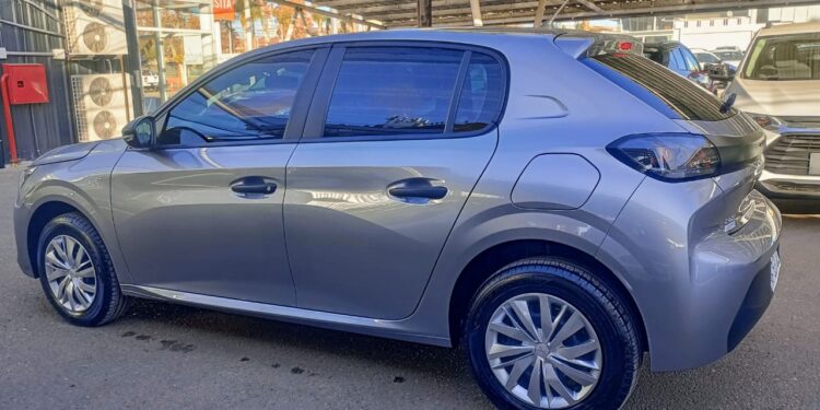 Oportunidad: Peugeot 208 seminuevo